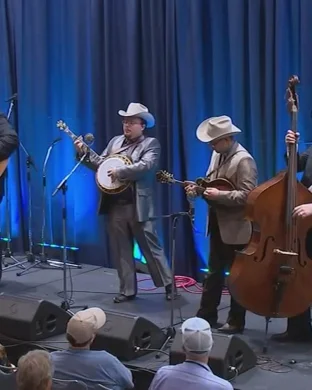Tim O'Brien & Sam Grisman