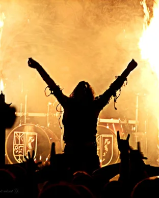 W.A.S.P. & KK's Priest