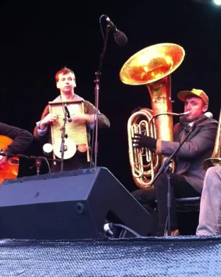 Preservation Hall Jazz Band