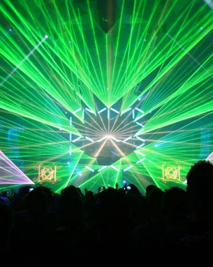 Paul Oakenfold & The Crystal Method